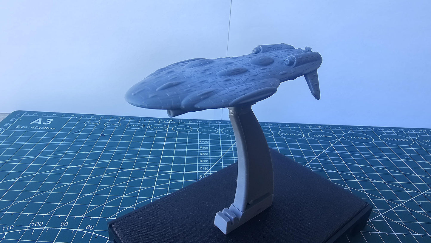 SW Armada MC40 - Wargaming - Table top - 3D printed miniatures