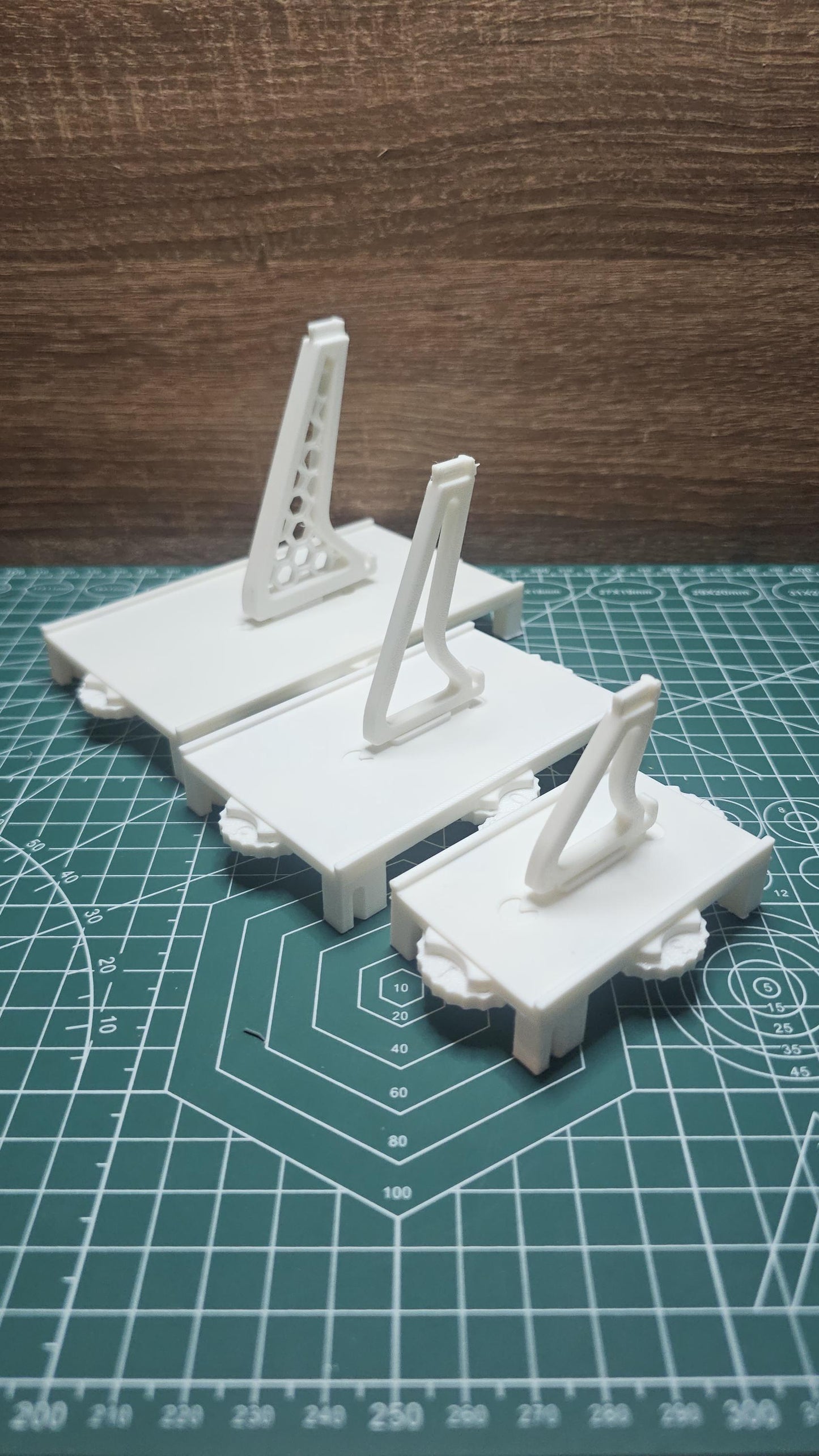 Rebel MC90-class Star Cruiser Voyager : 3D printed SW Armada proxy