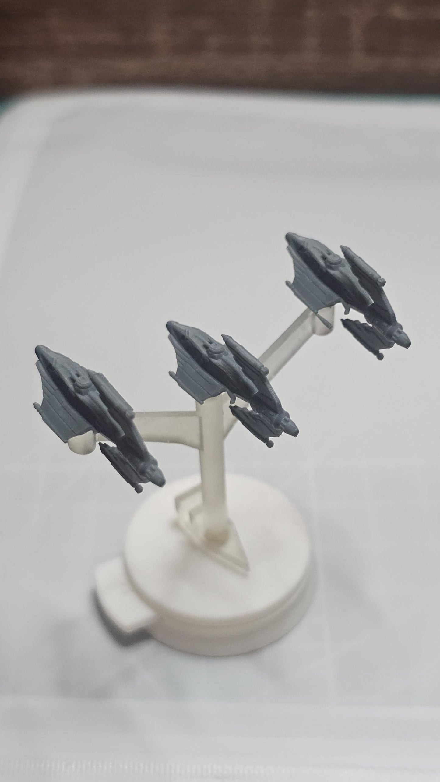SW Armada Pirate GAT-12 Skipray 6pcs - Wargaming - Table top - 3D printed miniatures
