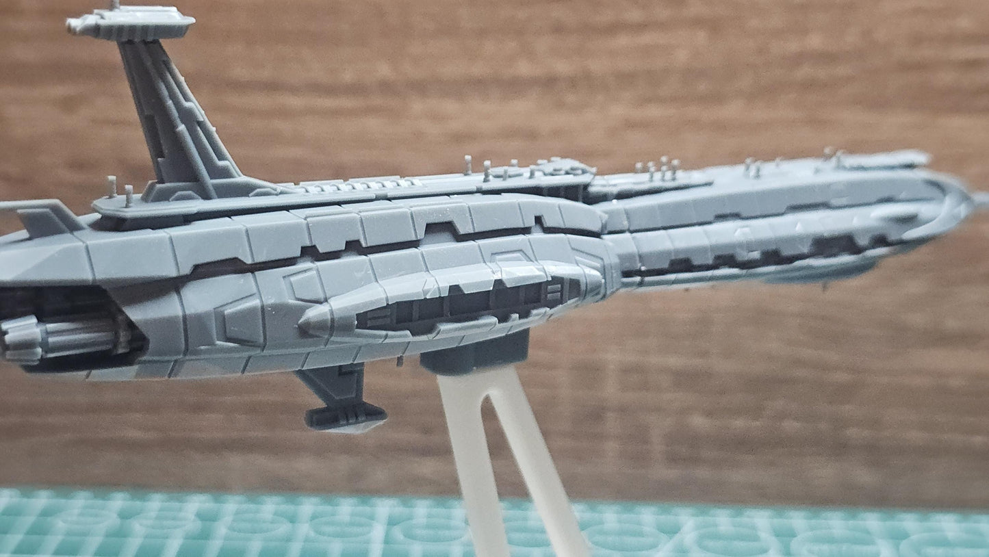 SW Armada CIS Providence-class Dreadnought - Wargaming - Table top - 3D printed miniatures