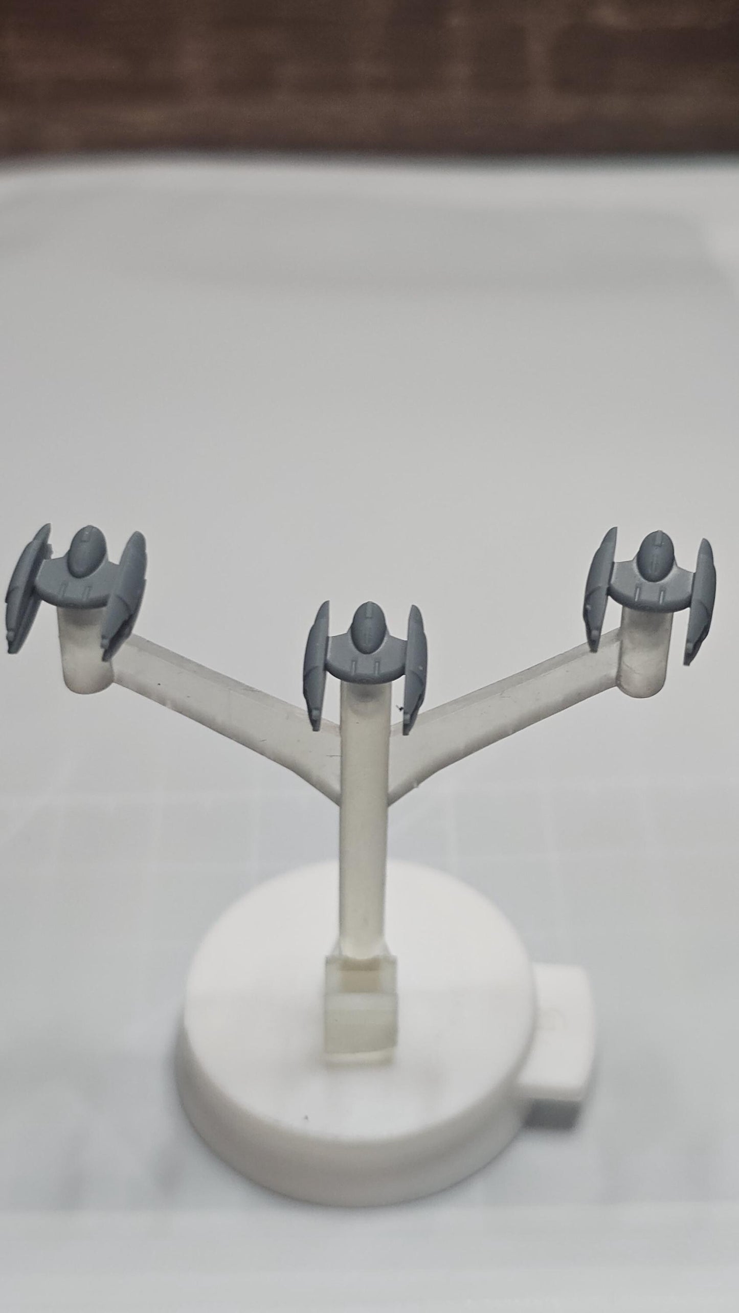 SW Armada CIS Vulture Droid 9pcs - Wargaming - Table top - 3D printed miniatures