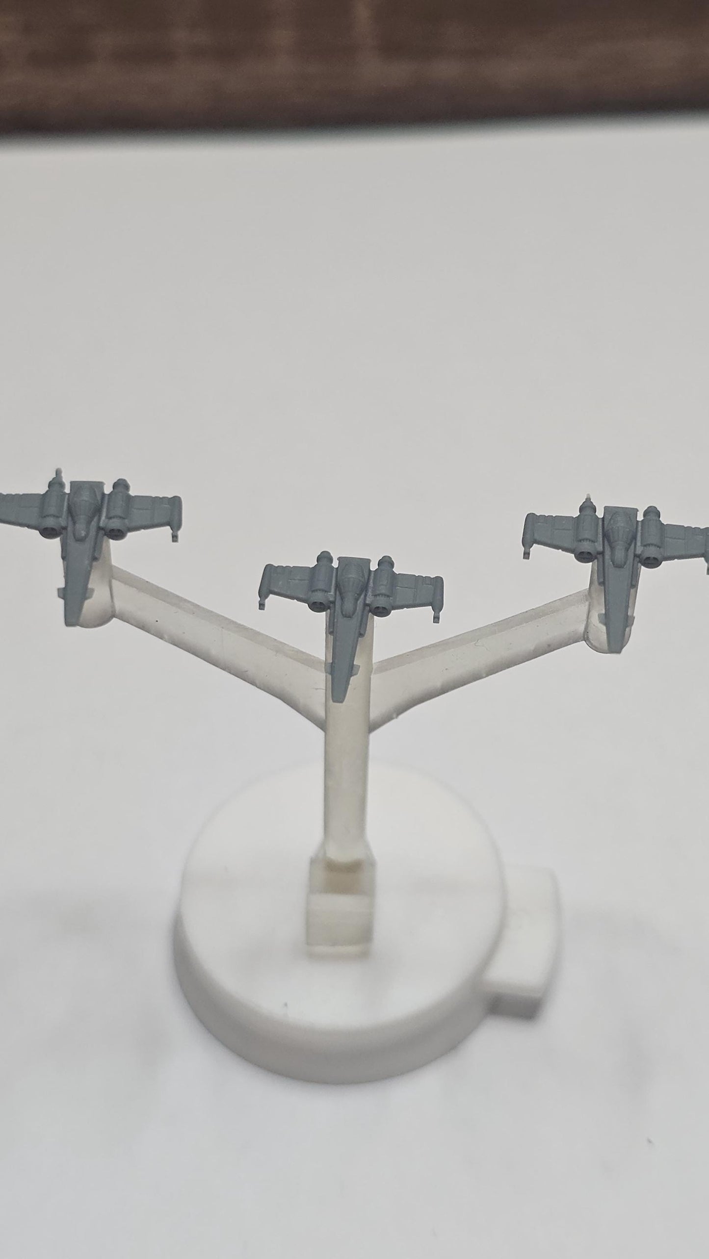 SW Armada Rebels Z95 Headhunter 9pcs - Wargaming - Table top - 3D printed miniatures