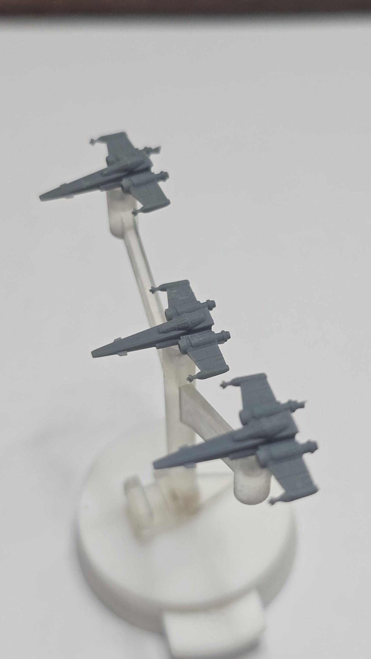 SW Armada Rebels Z95 Headhunter 9pcs - Wargaming - Table top - 3D printed miniatures