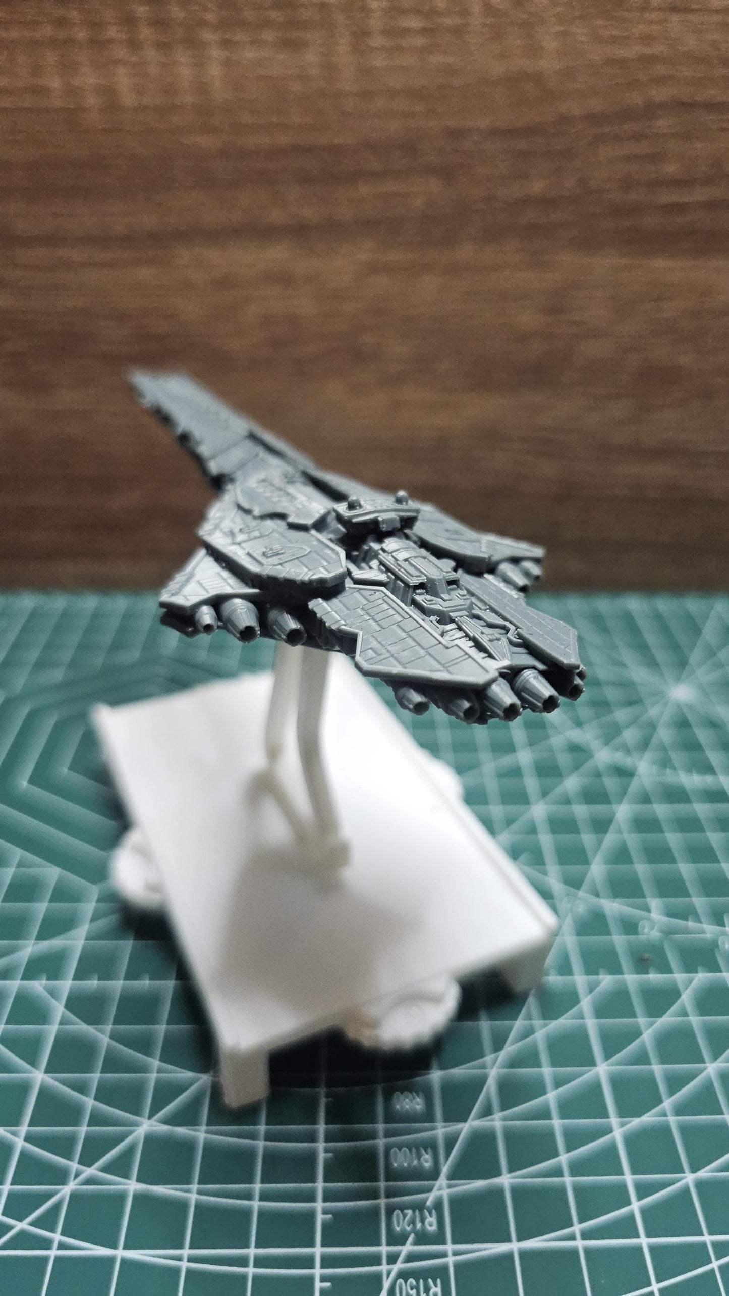 Peltast class Star Destroyer: 3D Printed Armada proxy