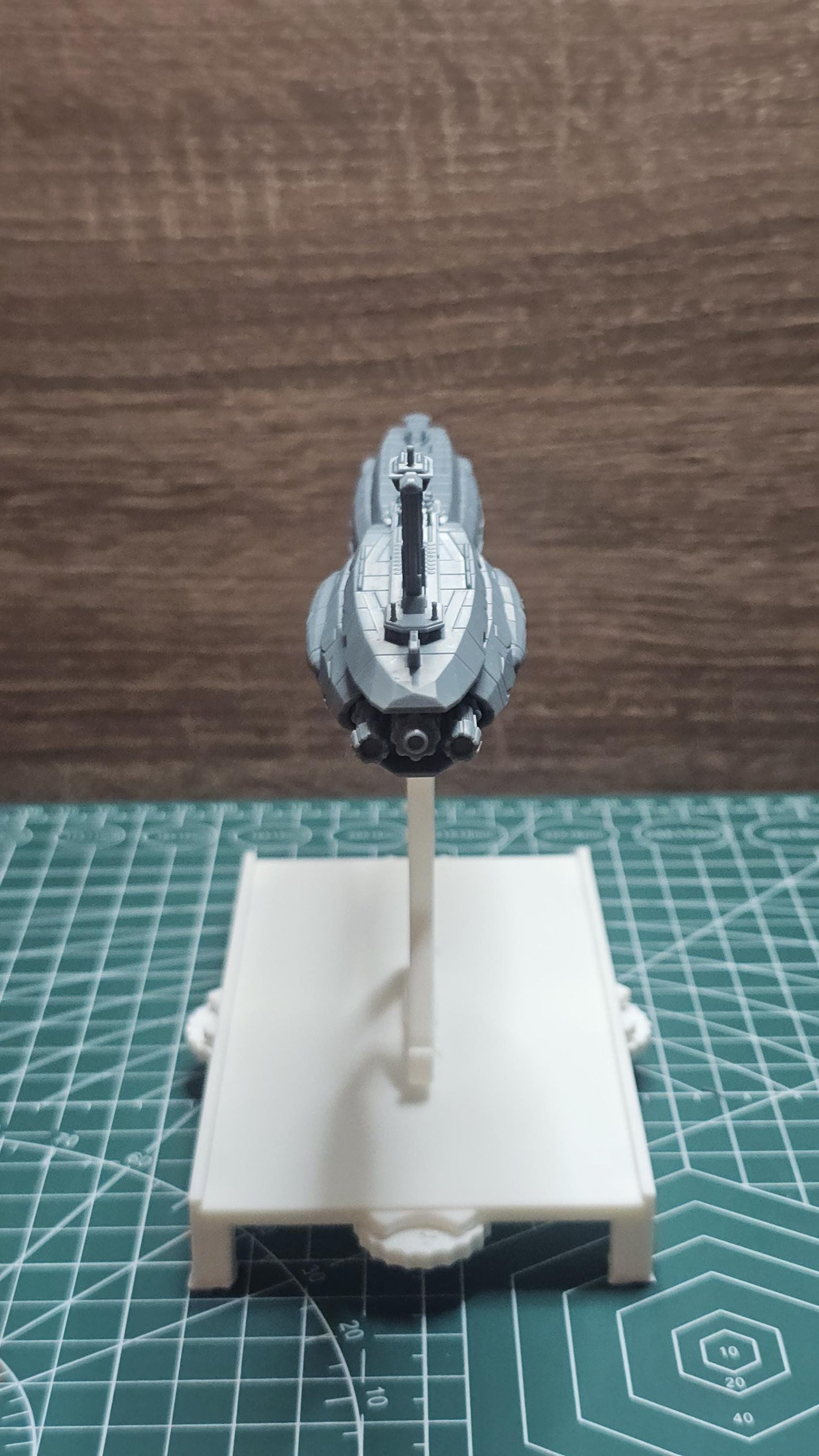 SW Armada CIS Providence-class Dreadnought - Wargaming - Table top - 3D printed miniatures