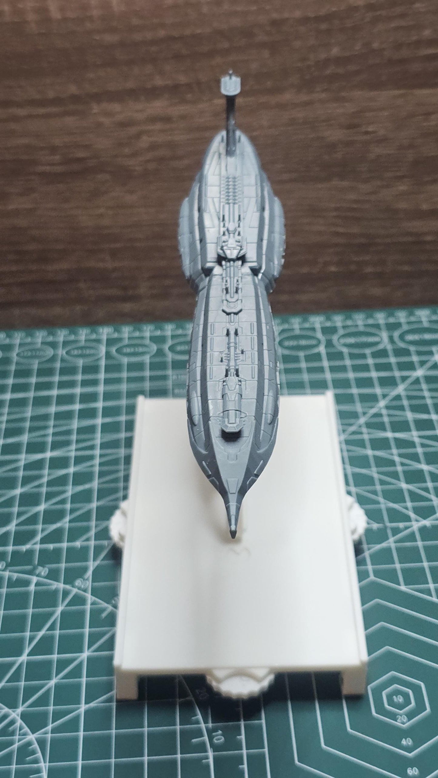 SW Armada CIS Providence-class Dreadnought - Wargaming - Table top - 3D printed miniatures