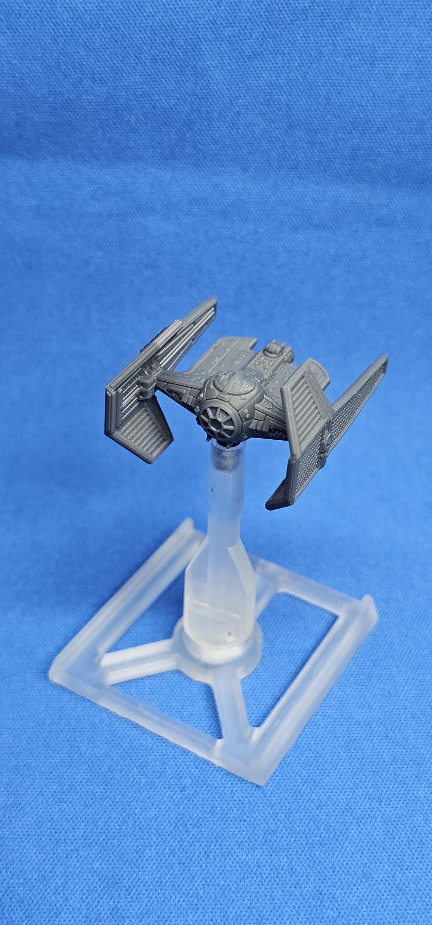Star Wars XW Scale Tie Aggressor - 1/270 scale - 2pcs