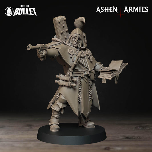 Sanctified Legion Warband - 21pcs Grimdakr Miniatures - 3D printed Grimdark Miniature