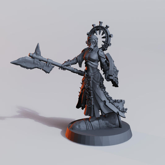 The Braindead Warband by Diceverse - 17x Grimdark miniature - 3D printed