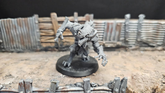 The Bloodwalkers Warband - 20x Grimdark Miniatures - 3D printed Grimdark Miniature