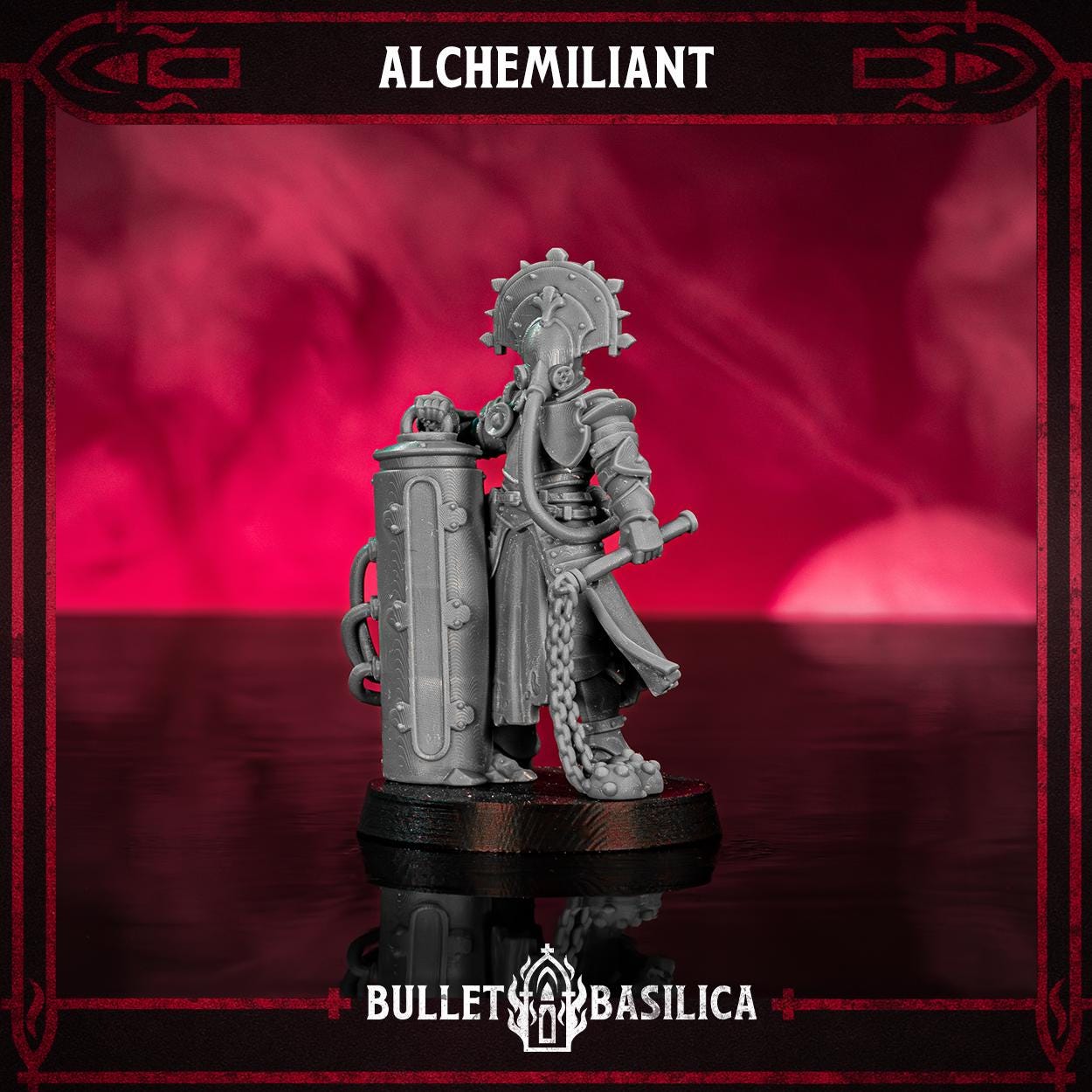 Crimson Hussars - Alhimiliant
