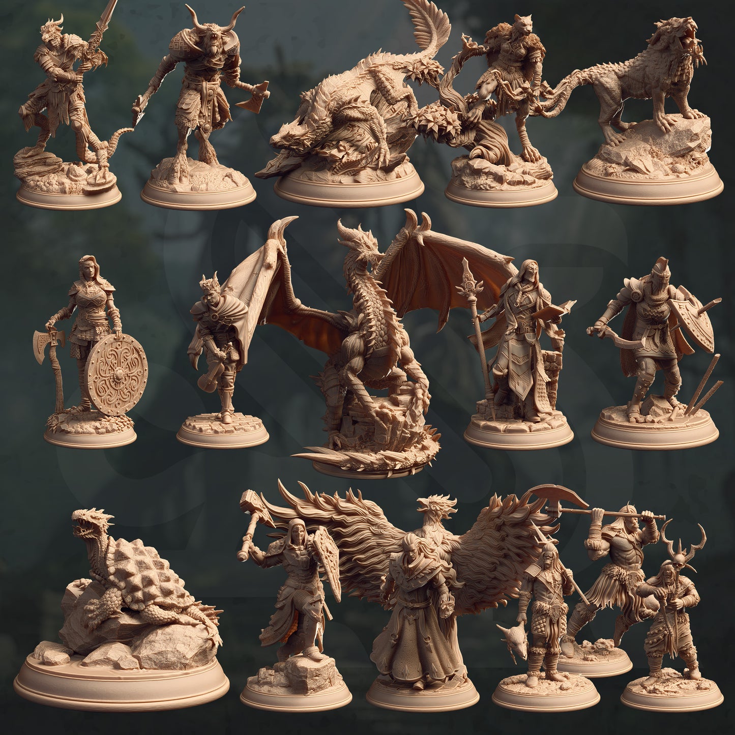 DM Stash : Lost & Found - Full Board and Tabletop game