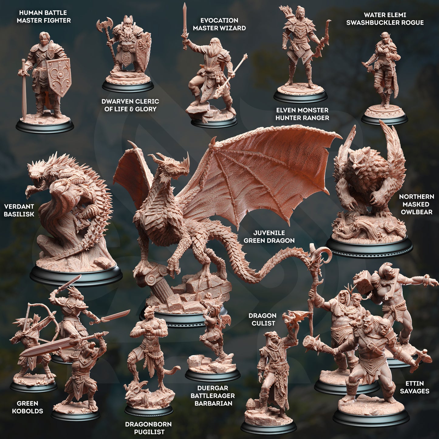 DM Stash : Adventure Continues - Full Board and Tabletop game