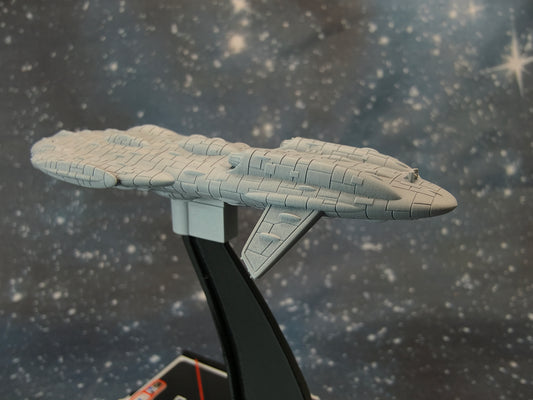 MC40a Winged Light Frigate miniature designed by Onil Creations