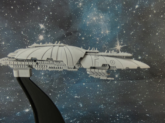 CIS Recusant Light Destroyer – Length:215mm – 3D printed Armada model
