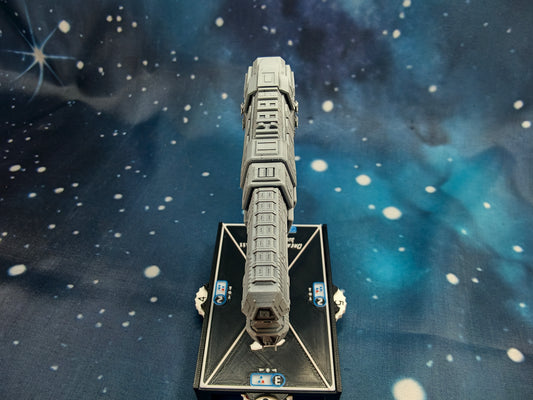 UNSC Artemis-Class Battlecruiser (132mm) – Compatible with Halo Fleet Armada