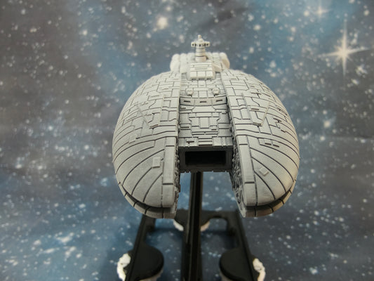 CIS Captor-class Cruiser – Length:105mm – 3D printed Armada model