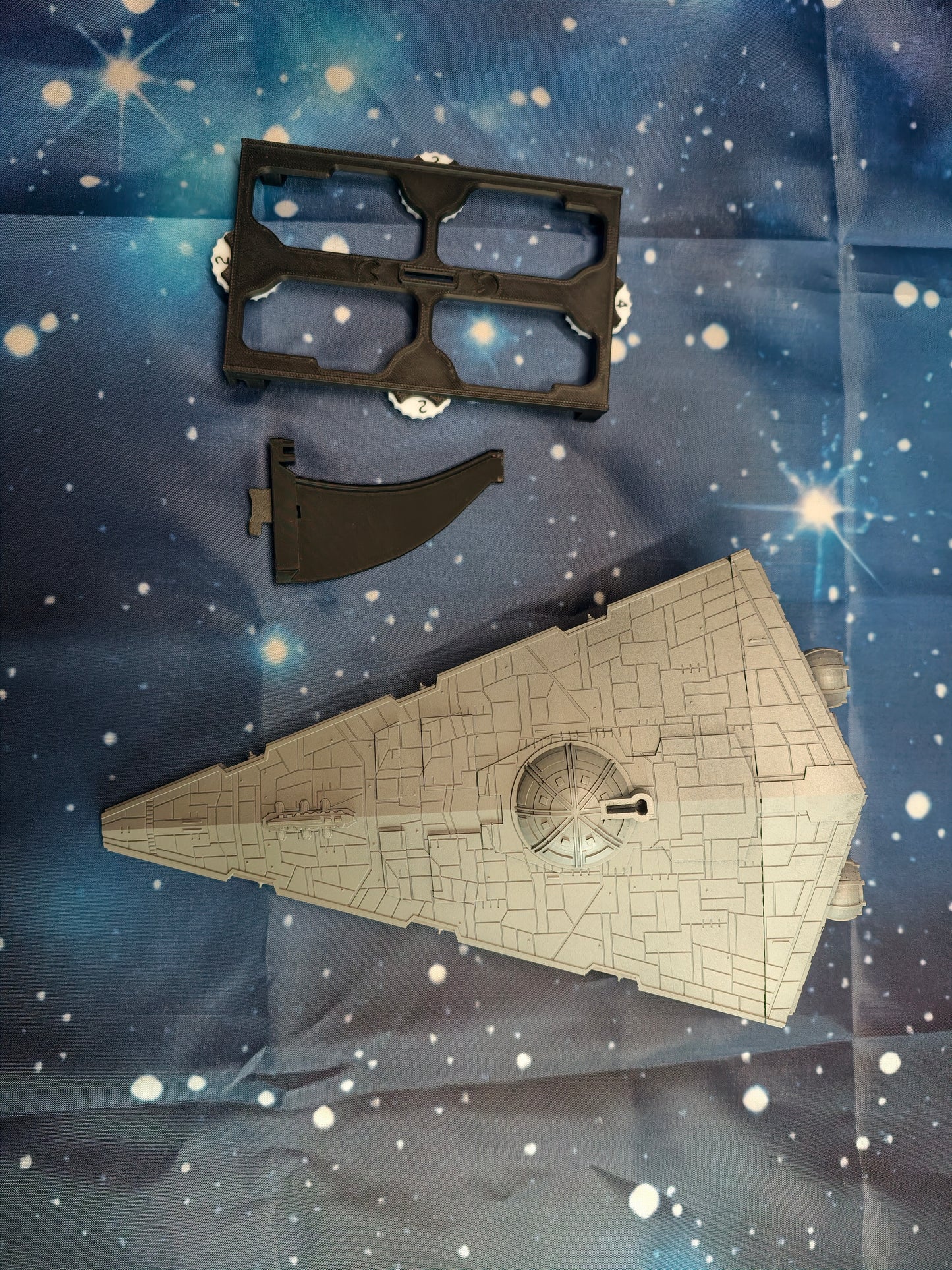 Allegiance Star Destroyer (242mm) - Compatible with Armada scale games