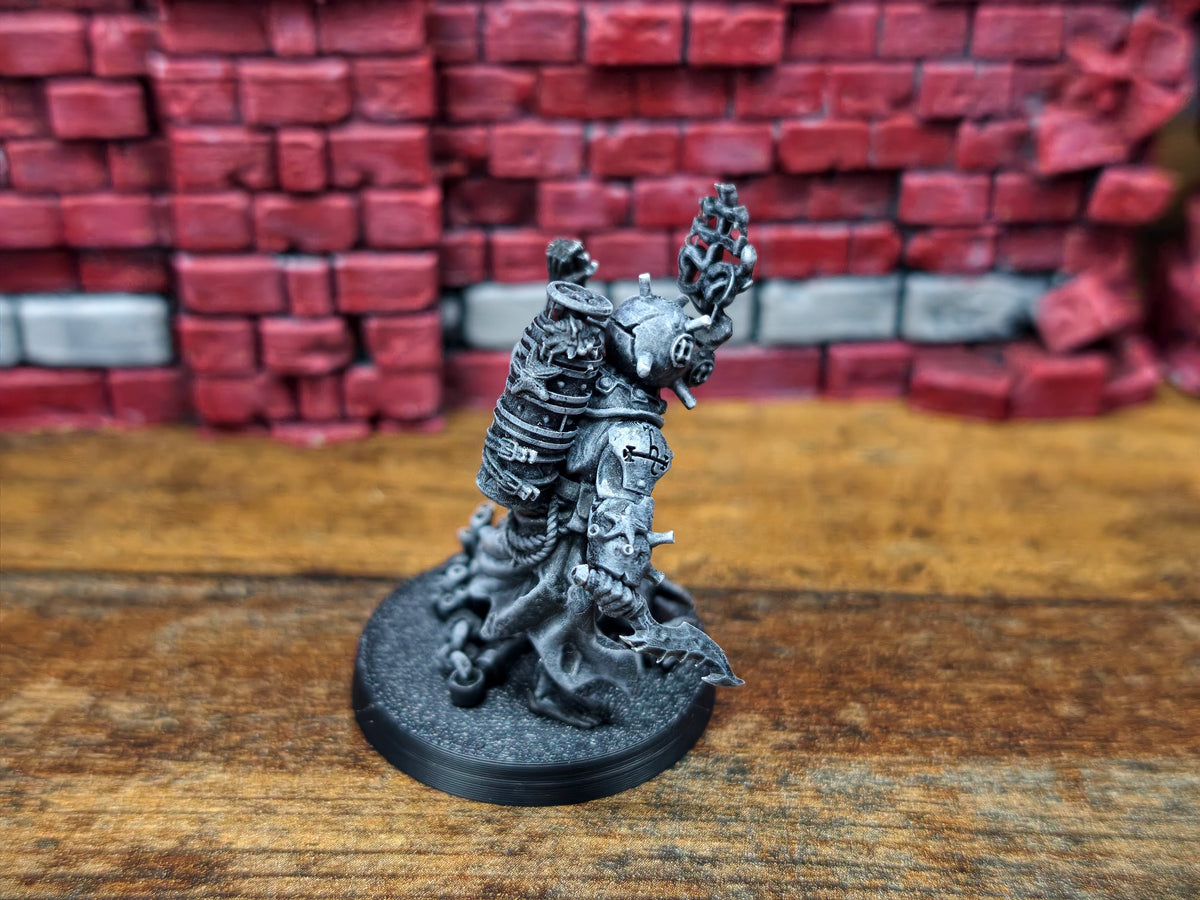 Drowned Legion Warband - Compatible with Trench Crusade style games