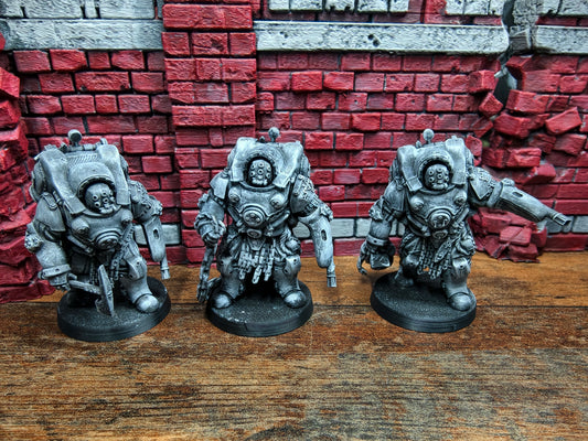Drowned Legion Warband - Compatible with Trench Crusade style games