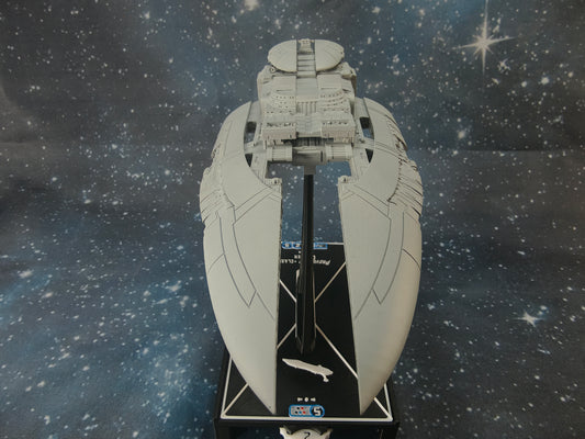 CIS Sabaoth Destroyer – Length:181mm – 3D printed Armada model