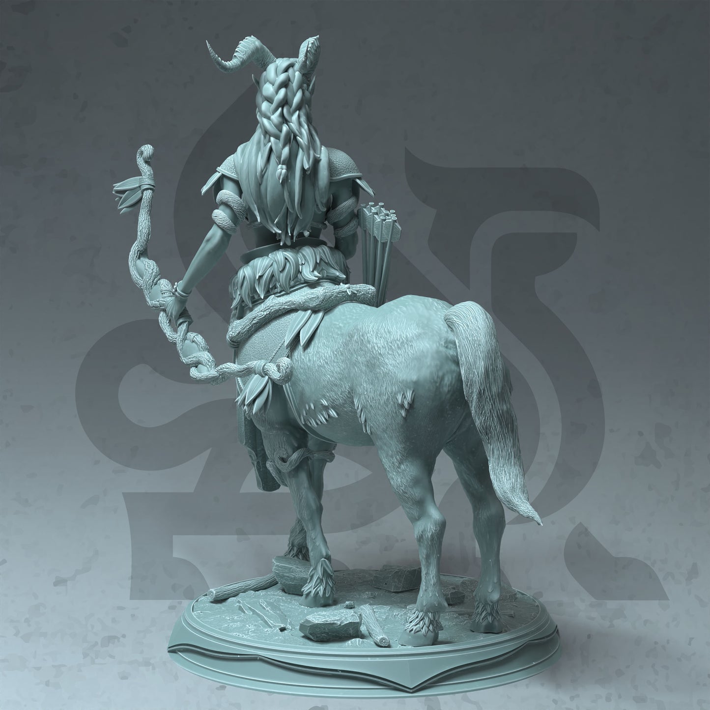Centaur Sentinel - Tanagor | DM Stash | D&D