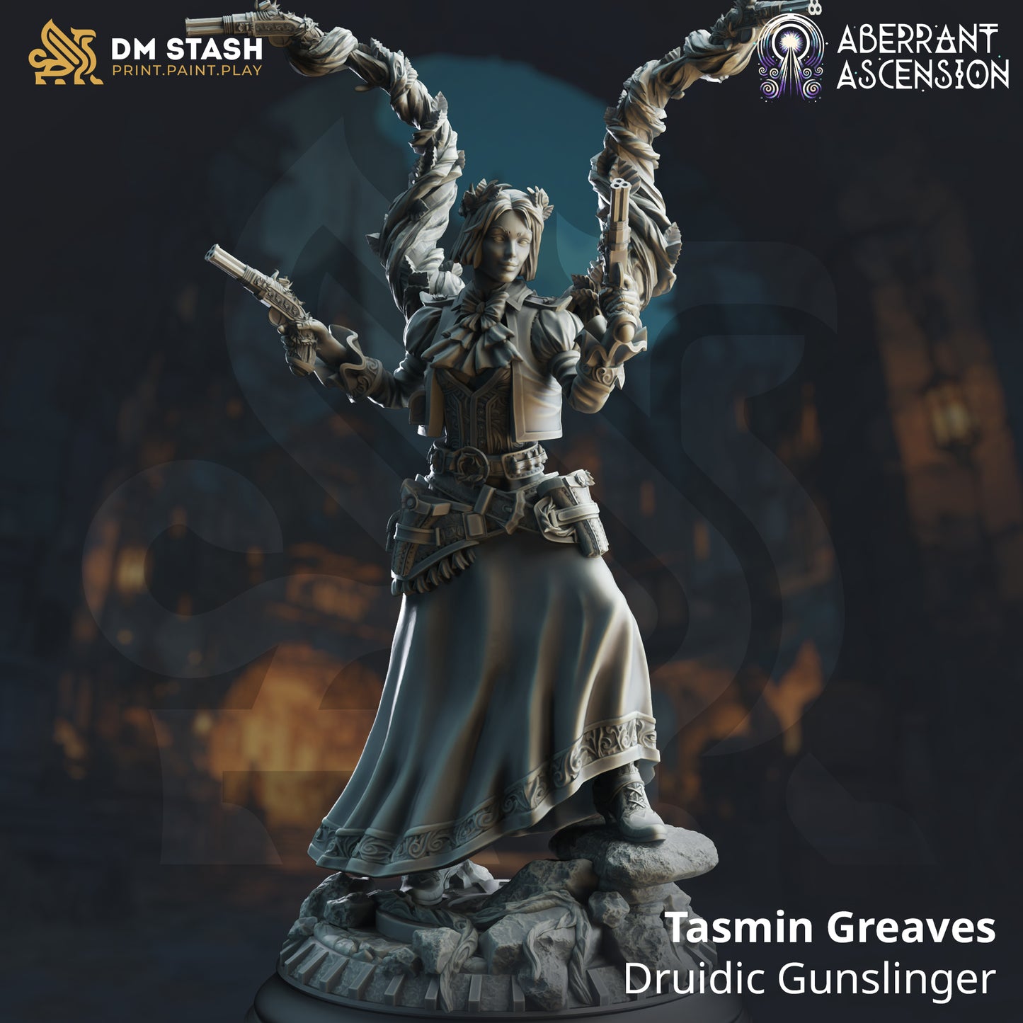 DM Stash : Aberrant Ascension - Full Board and Tabletop game