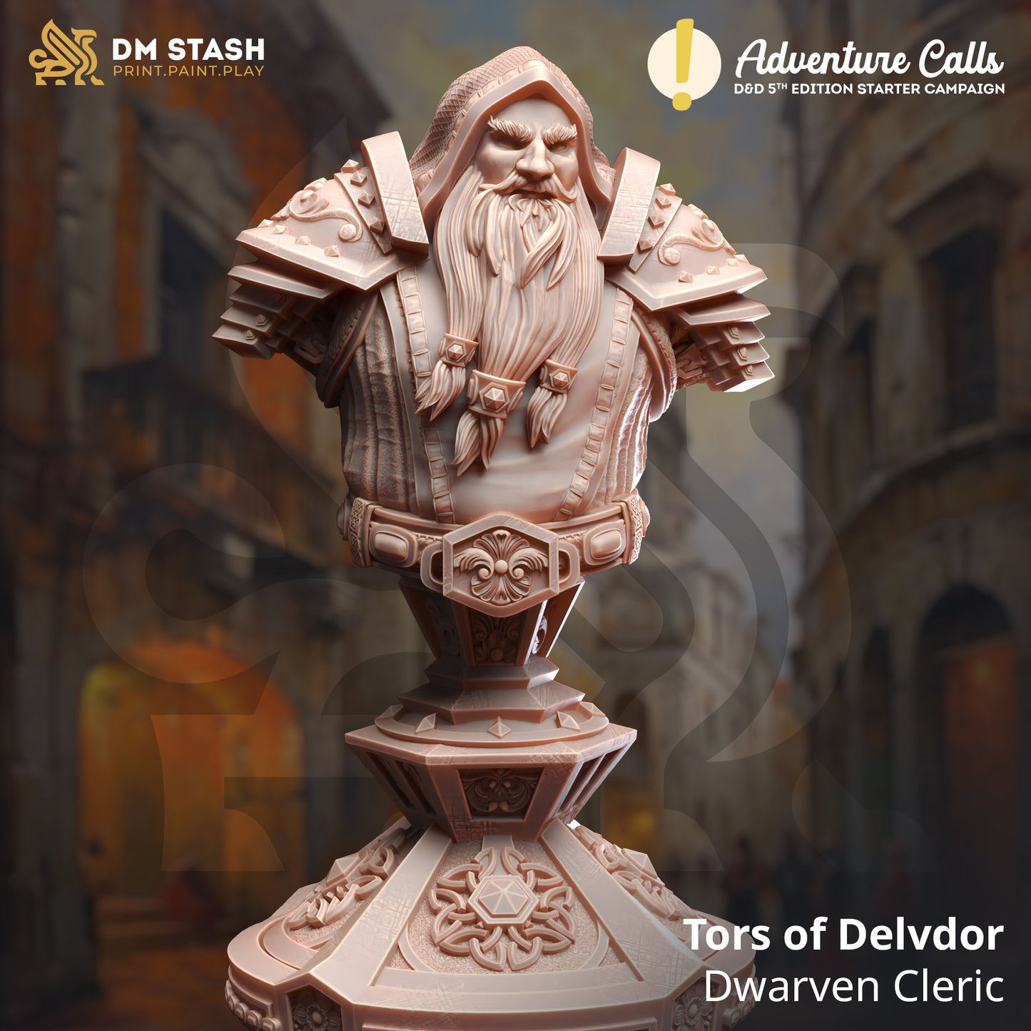 DM Stash : Adventure Calls - Full Board and Tabletop game