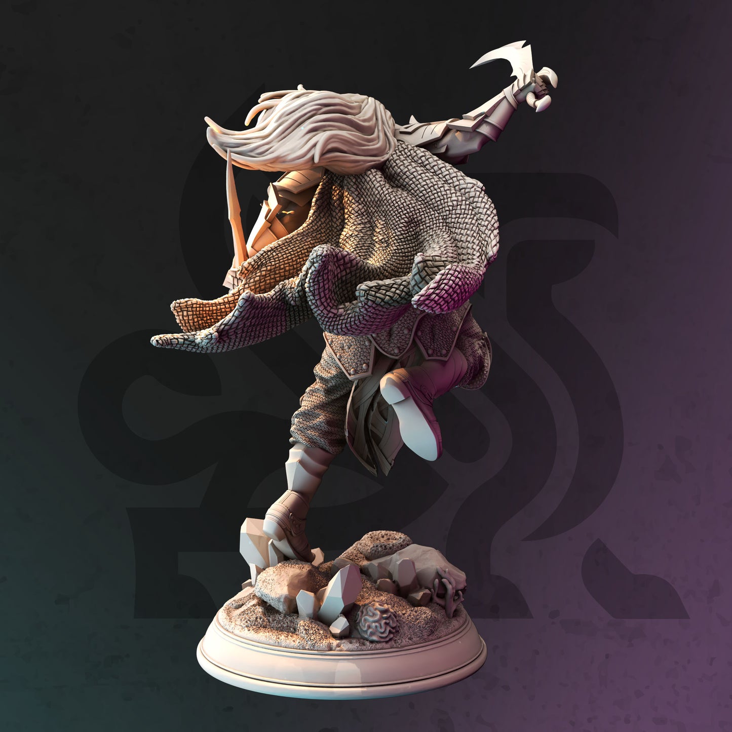 Drow Underdark Ranger - Xandir | DM Stash | D&D
