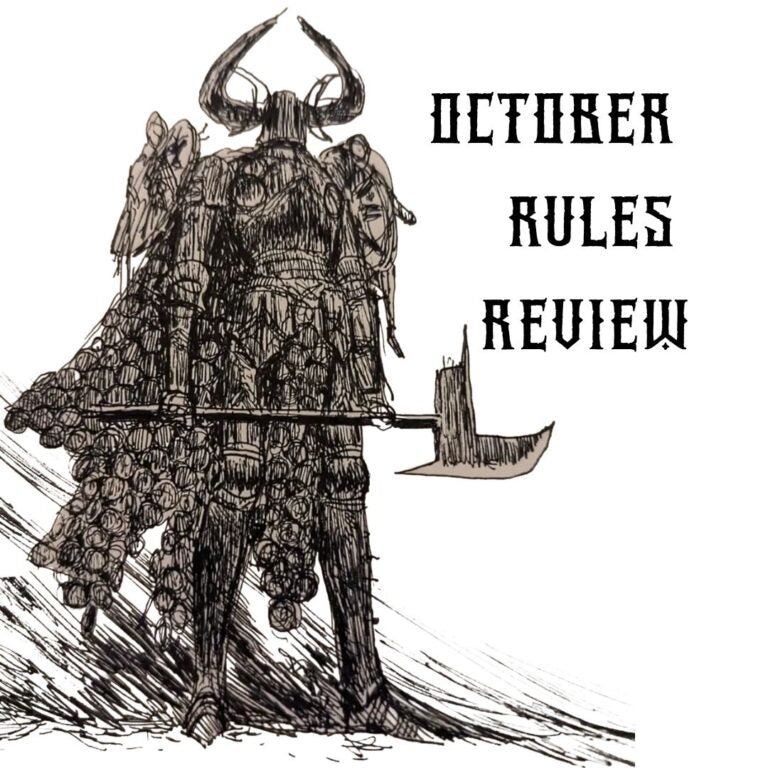 Trench Crusade Court of the Seven-Headed Serpent Rules Review