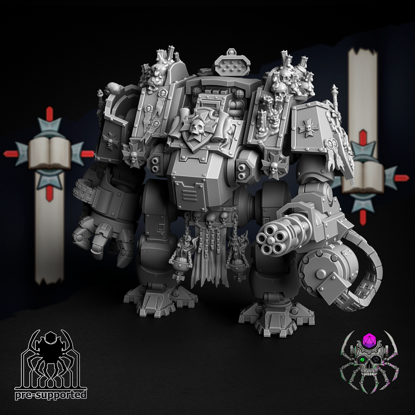 1 - DarkWarForge 