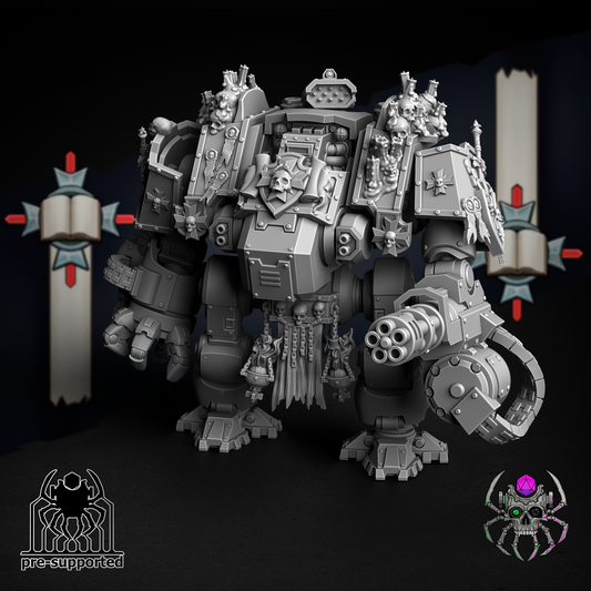 1 - DarkWarForge 