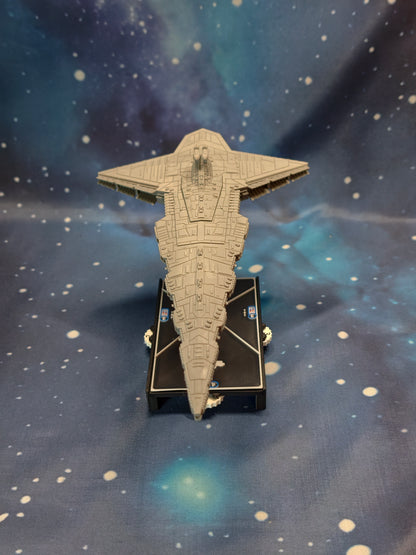 Maelstorm-Class Battlecruiser Armada-compatible capital ship