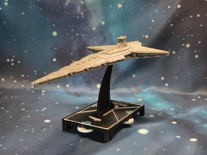 Maelstorm-Class Battlecruiser tabletop fleet miniature