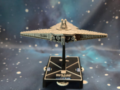 Maelstorm-Class Battlecruiser miniature for space wargaming