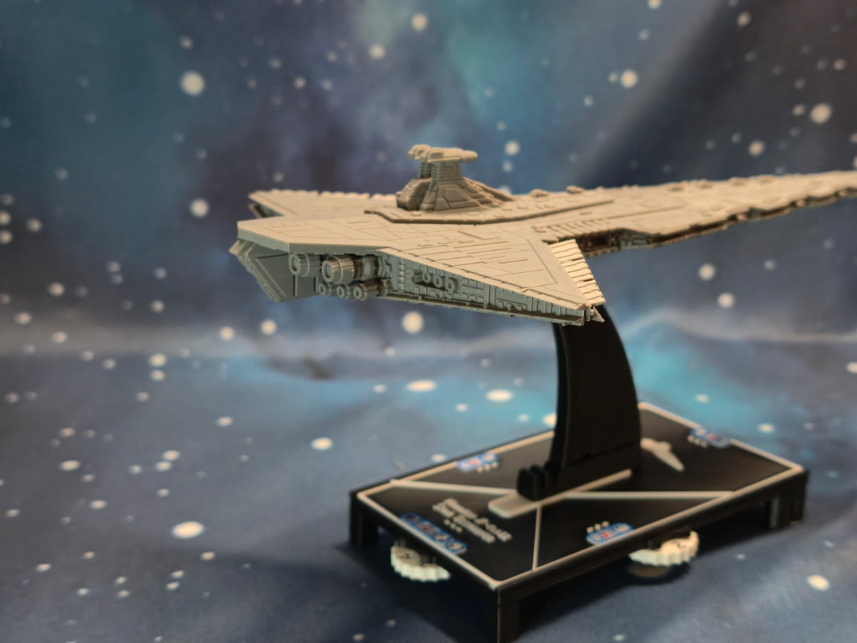 Maelstorm-Class Battlecruiser 289mm physical starship