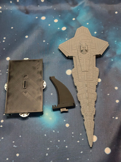 Maelstorm-Class Battlecruiser Armada-scale battlecruiser