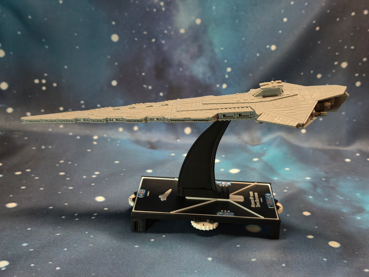 Maelstorm-Class Battlecruiser tabletop gaming miniature