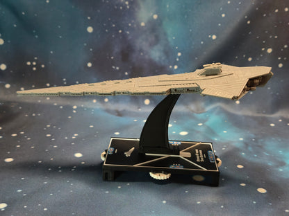 Maelstorm-Class Battlecruiser tabletop gaming miniature