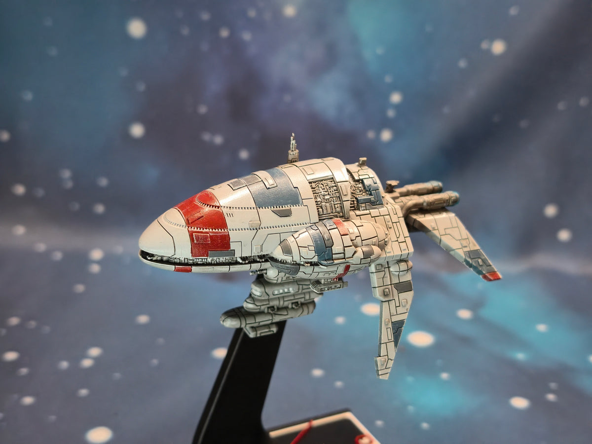 Assault Frigate Mark II (106mm) - Compatible with Star Wars Armada scale games