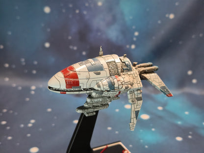 Assault Frigate Mark II (106mm) - Compatible with Star Wars Armada scale games
