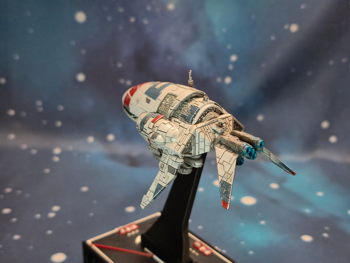 Assault Frigate Mark II (106mm) - Compatible with Star Wars Armada scale games