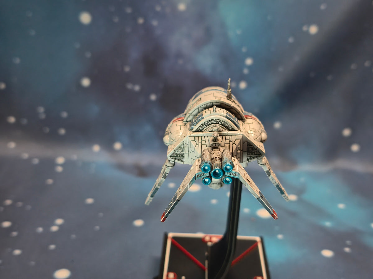 Assault Frigate Mark II (106mm) - Compatible with Star Wars Armada scale games