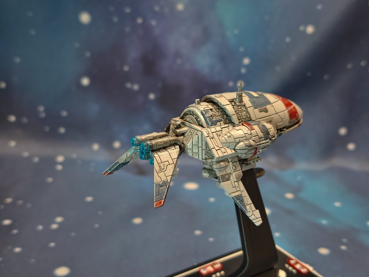 Assault Frigate Mark II (106mm) - Compatible with Star Wars Armada scale games