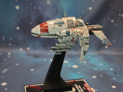 Assault Frigate Mark II (106mm) - Compatible with Star Wars Armada scale games