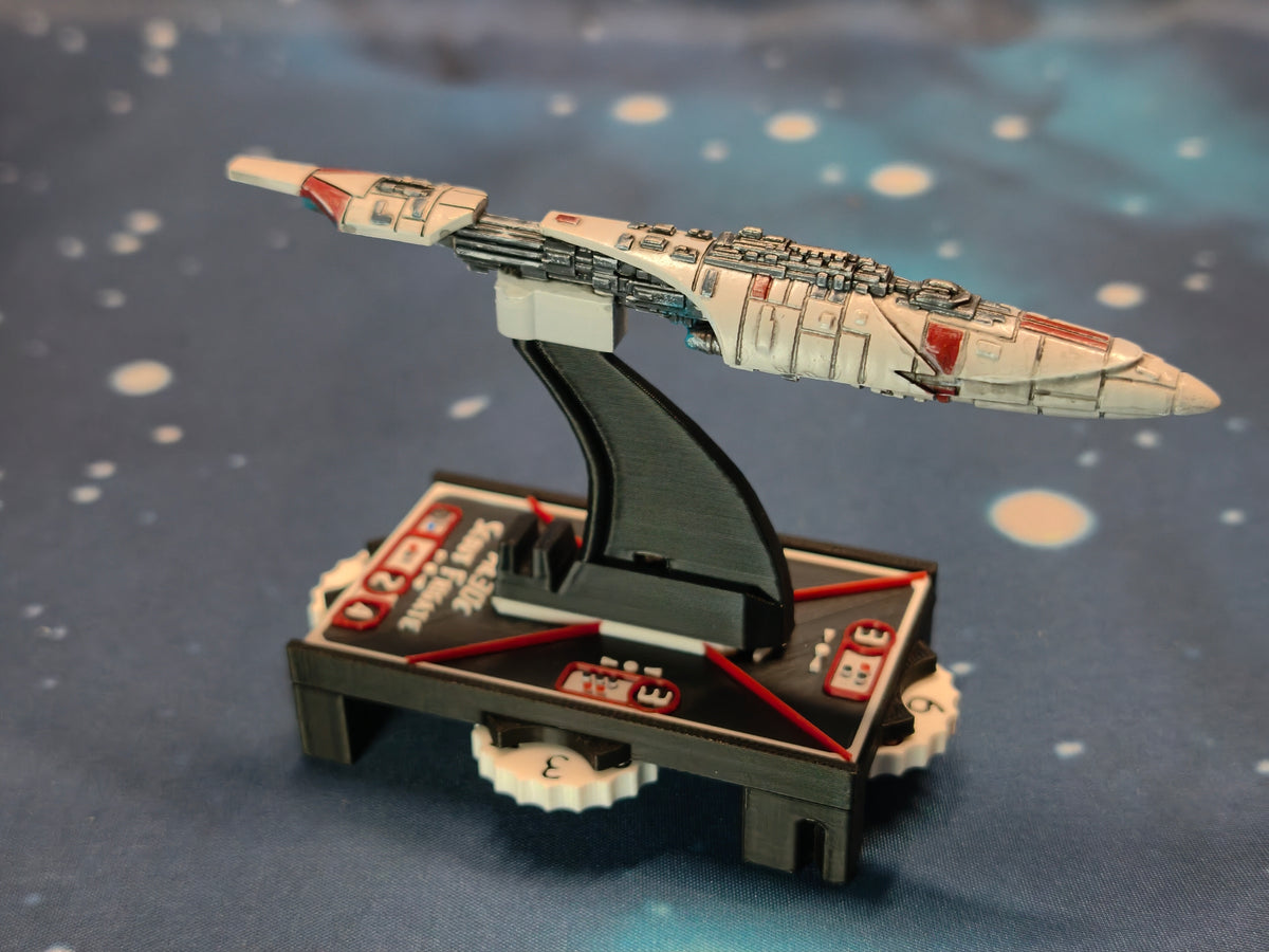 Rebel MC30c "Scout" Frigate (90mm) - Compatible with Armada scale games