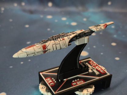 Rebel MC30c "Scout" Frigate (90mm) - Compatible with Armada scale games
