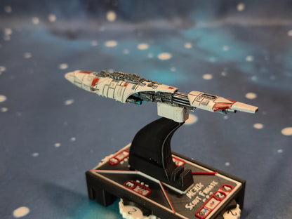 Rebel MC30c "Scout" Frigate (90mm) - Compatible with Armada scale games