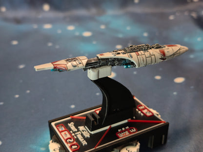 Rebel MC30c "Scout" Frigate (90mm) - Compatible with Armada scale games