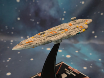 Rebel MC80 Star Cruiser (196 mm) – Star Wars Armada-méretarányú játékokhoz